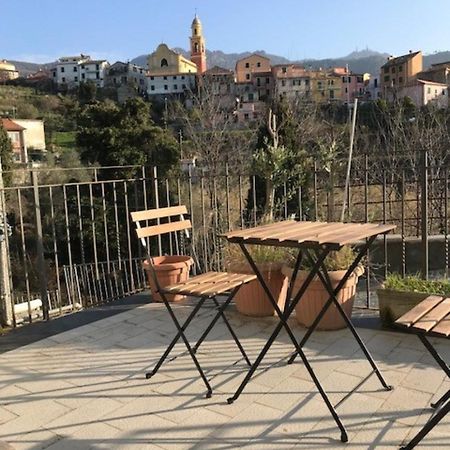 Tavernetta 109 Terrazza Tra Le 5 Terre E Portofino Deiva Marina Exteriör bild