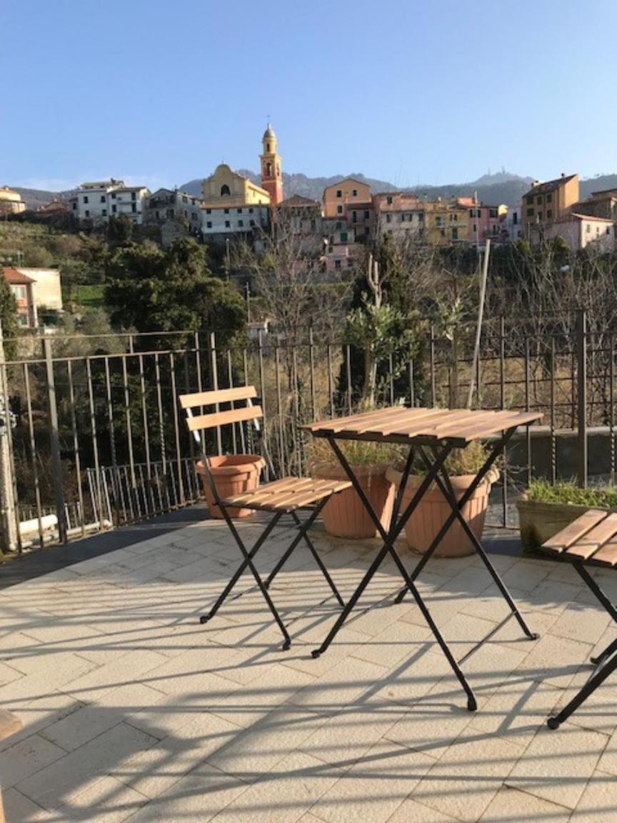 Tavernetta 109 Terrazza Tra Le 5 Terre E Portofino Deiva Marina Exteriör bild