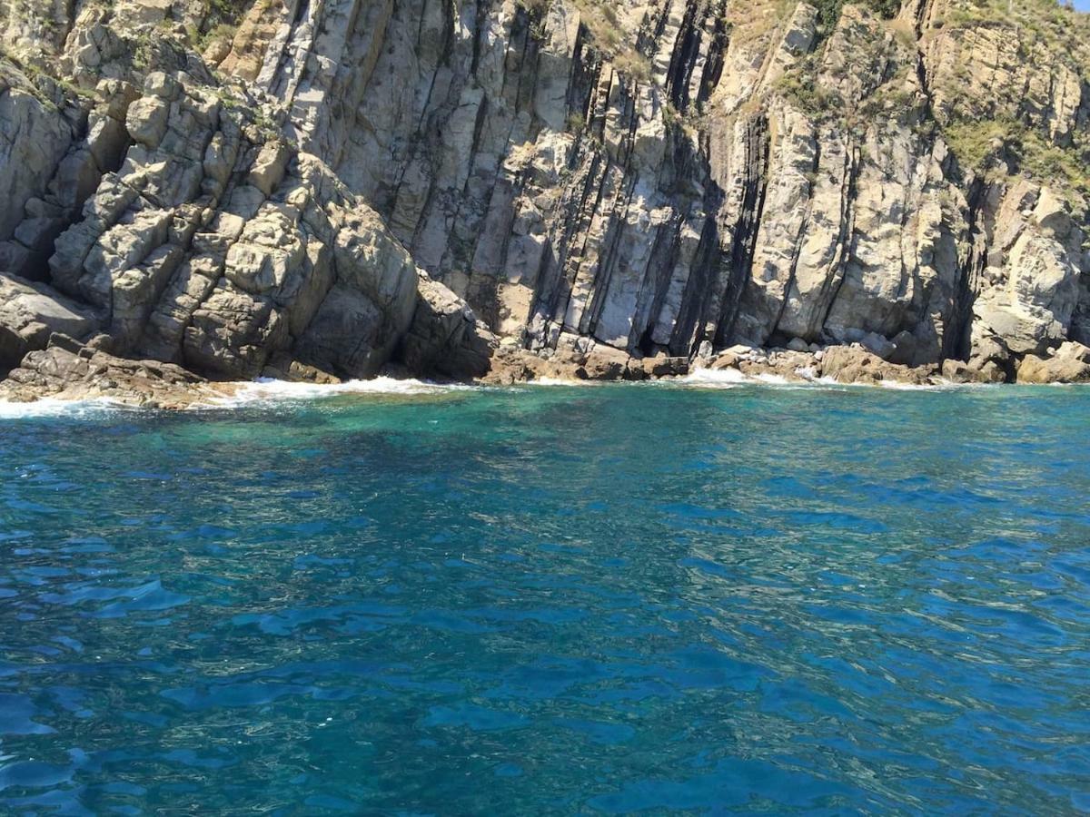 Tavernetta 109 Terrazza Tra Le 5 Terre E Portofino Deiva Marina Exteriör bild