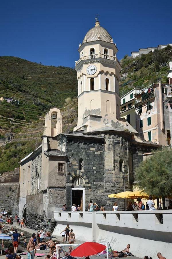 Tavernetta 109 Terrazza Tra Le 5 Terre E Portofino Deiva Marina Exteriör bild