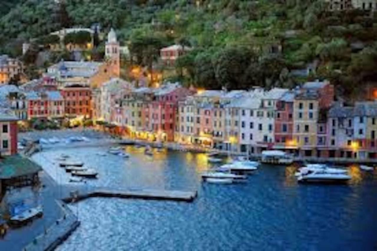 Tavernetta 109 Terrazza Tra Le 5 Terre E Portofino Deiva Marina Exteriör bild