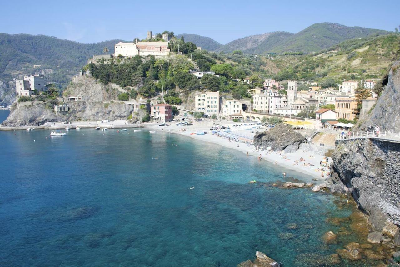 Tavernetta 109 Terrazza Tra Le 5 Terre E Portofino Deiva Marina Exteriör bild
