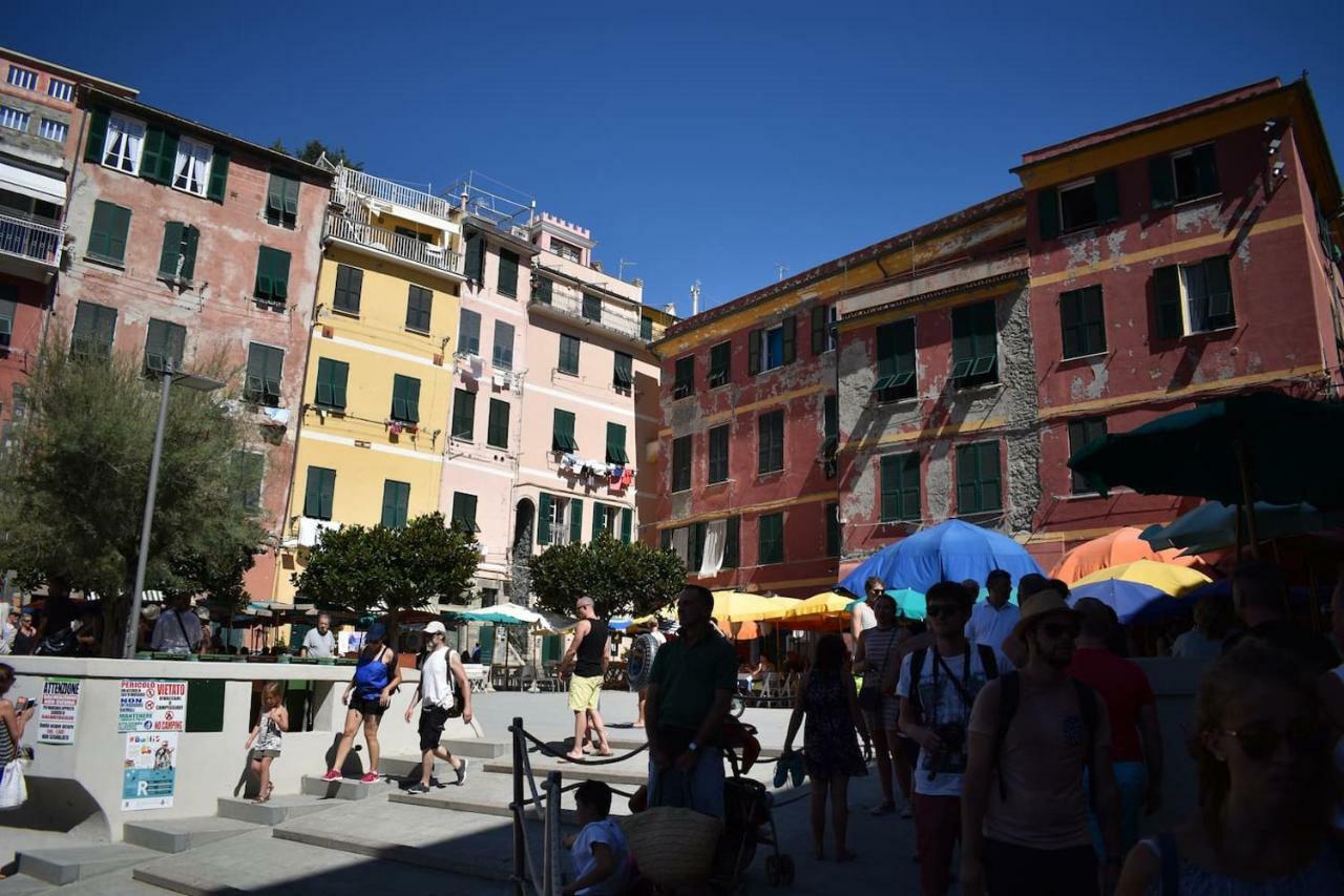 Tavernetta 109 Terrazza Tra Le 5 Terre E Portofino Deiva Marina Exteriör bild