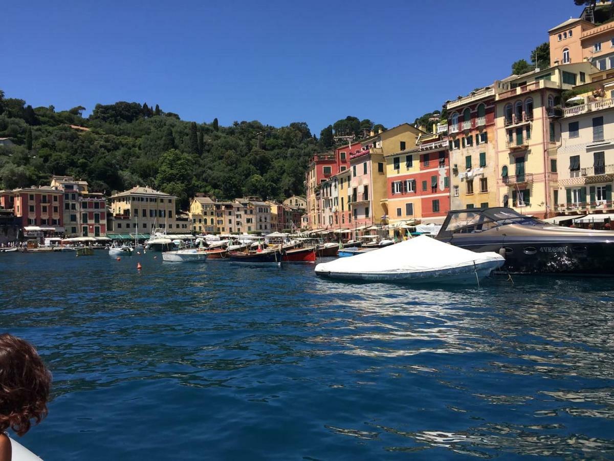 Tavernetta 109 Terrazza Tra Le 5 Terre E Portofino Deiva Marina Exteriör bild