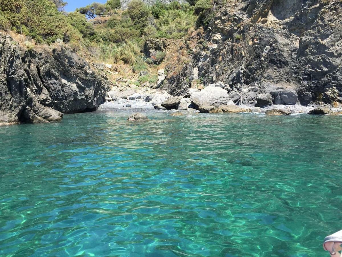 Tavernetta 109 Terrazza Tra Le 5 Terre E Portofino Deiva Marina Exteriör bild