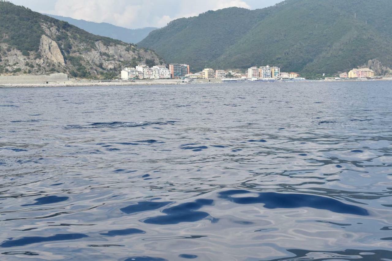 Tavernetta 109 Terrazza Tra Le 5 Terre E Portofino Deiva Marina Exteriör bild