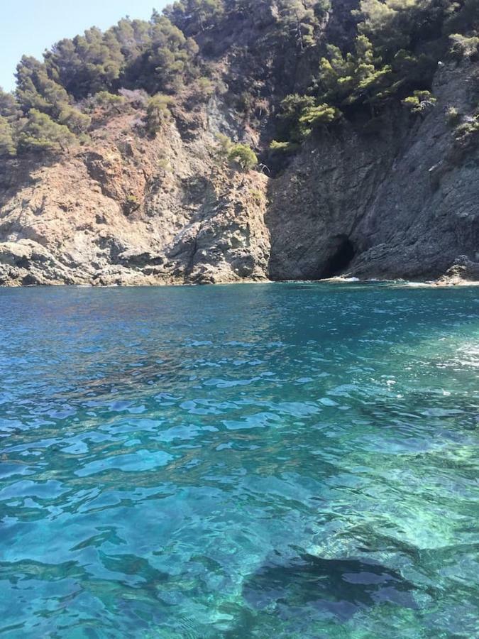 Tavernetta 109 Terrazza Tra Le 5 Terre E Portofino Deiva Marina Exteriör bild