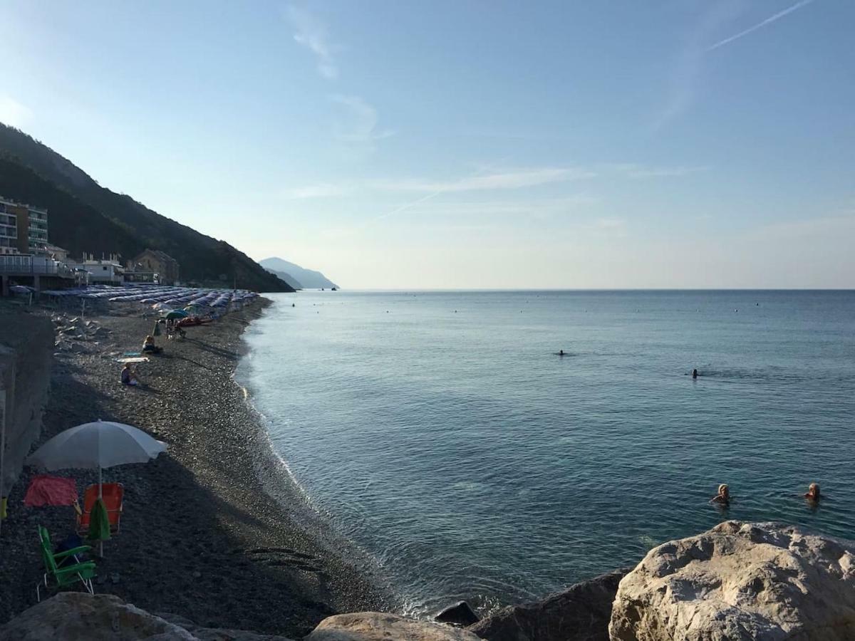 Tavernetta 109 Terrazza Tra Le 5 Terre E Portofino Deiva Marina Exteriör bild