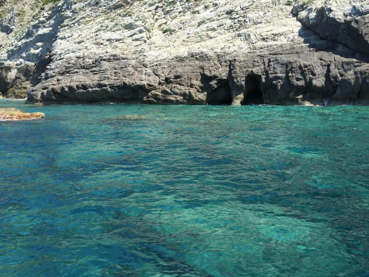 Tavernetta 109 Terrazza Tra Le 5 Terre E Portofino Deiva Marina Exteriör bild