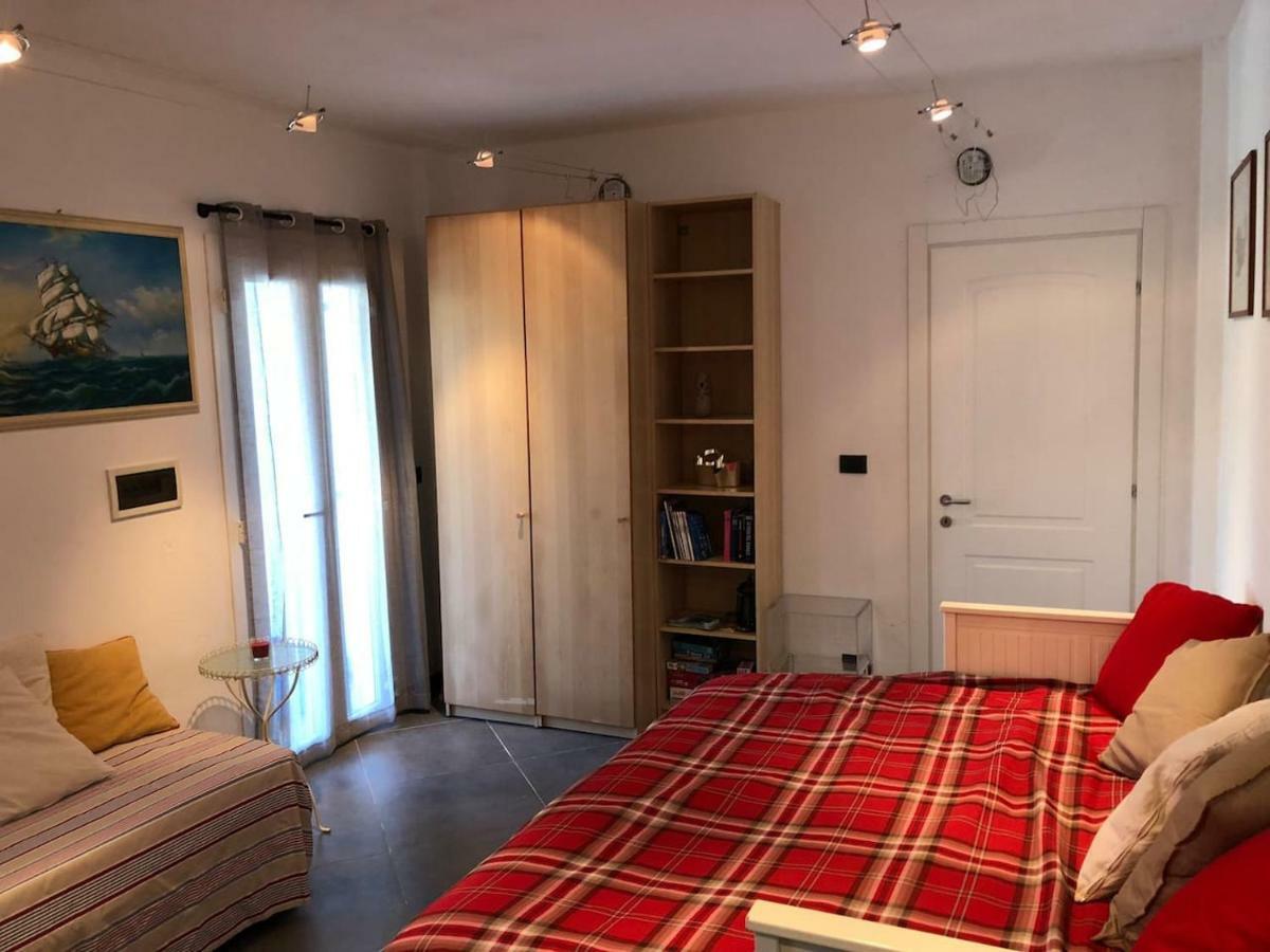 Tavernetta 109 Terrazza Tra Le 5 Terre E Portofino Deiva Marina Exteriör bild