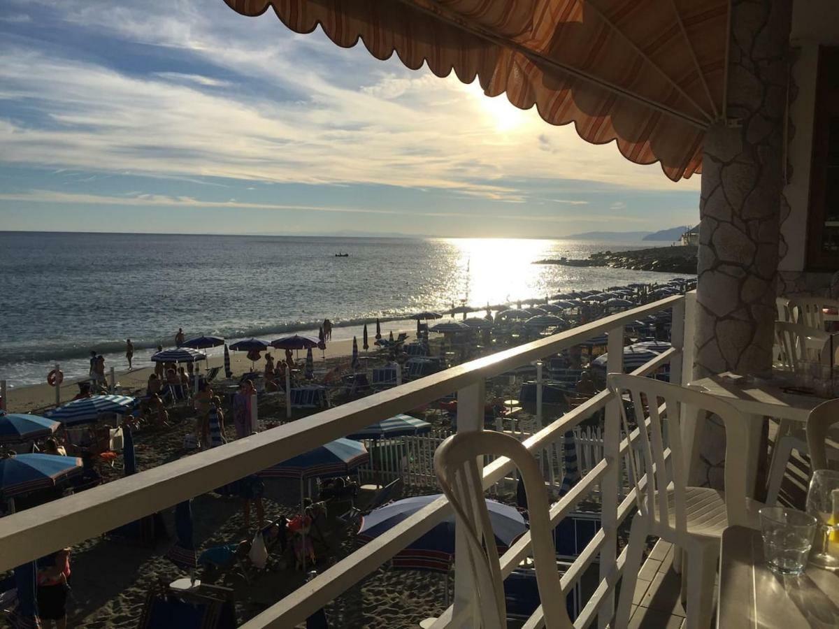 Tavernetta 109 Terrazza Tra Le 5 Terre E Portofino Deiva Marina Exteriör bild