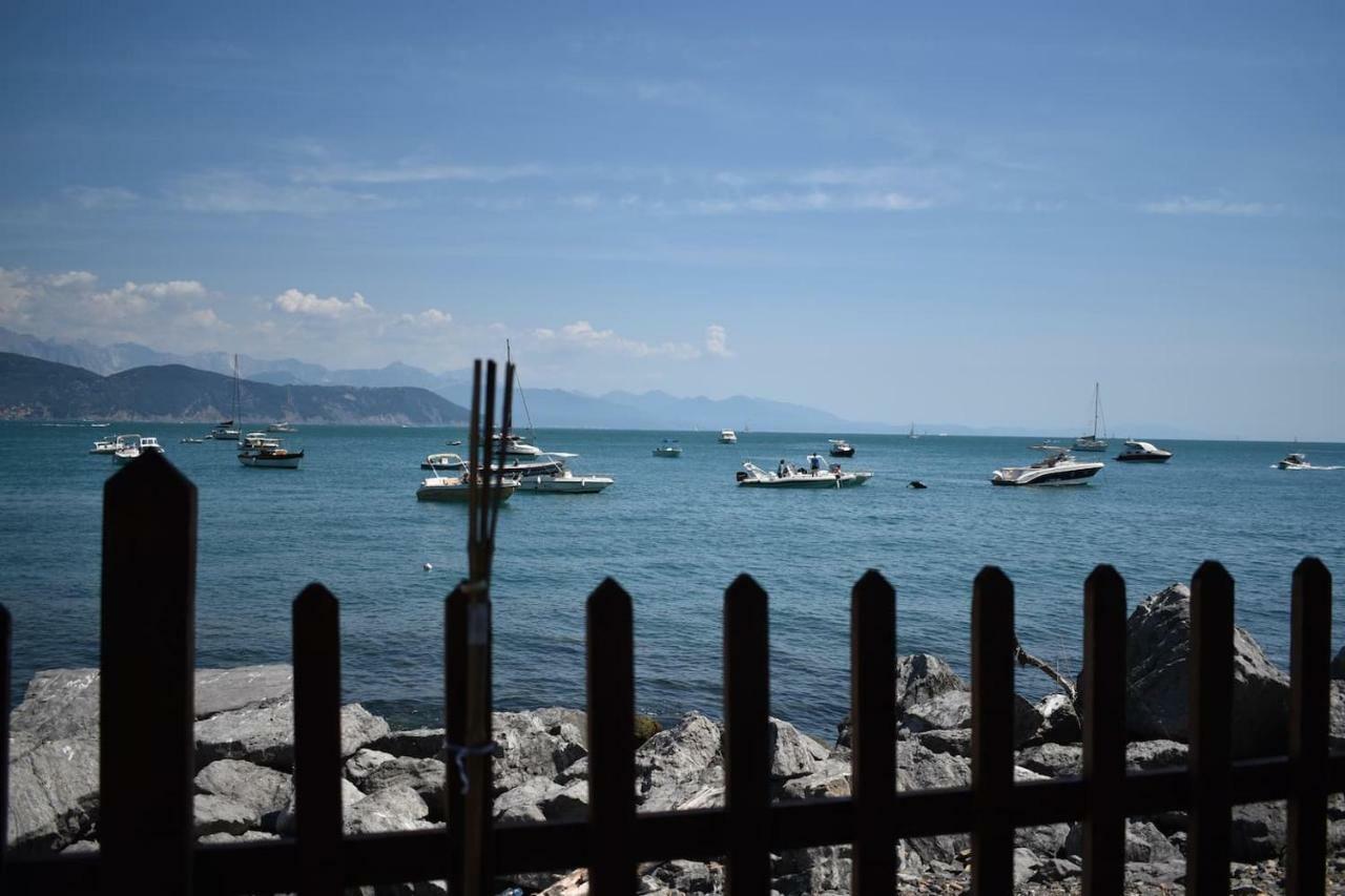 Tavernetta 109 Terrazza Tra Le 5 Terre E Portofino Deiva Marina Exteriör bild