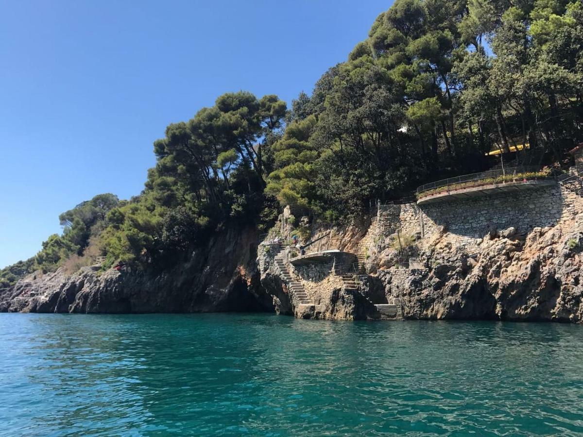 Tavernetta 109 Terrazza Tra Le 5 Terre E Portofino Deiva Marina Exteriör bild