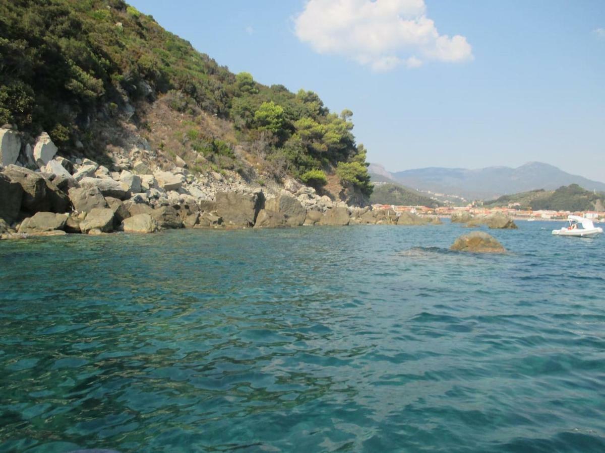 Tavernetta 109 Terrazza Tra Le 5 Terre E Portofino Deiva Marina Exteriör bild