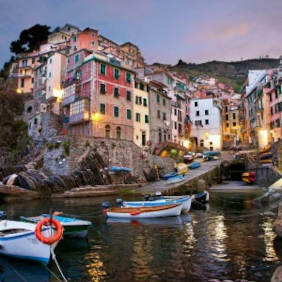 Tavernetta 109 Terrazza Tra Le 5 Terre E Portofino Deiva Marina Exteriör bild