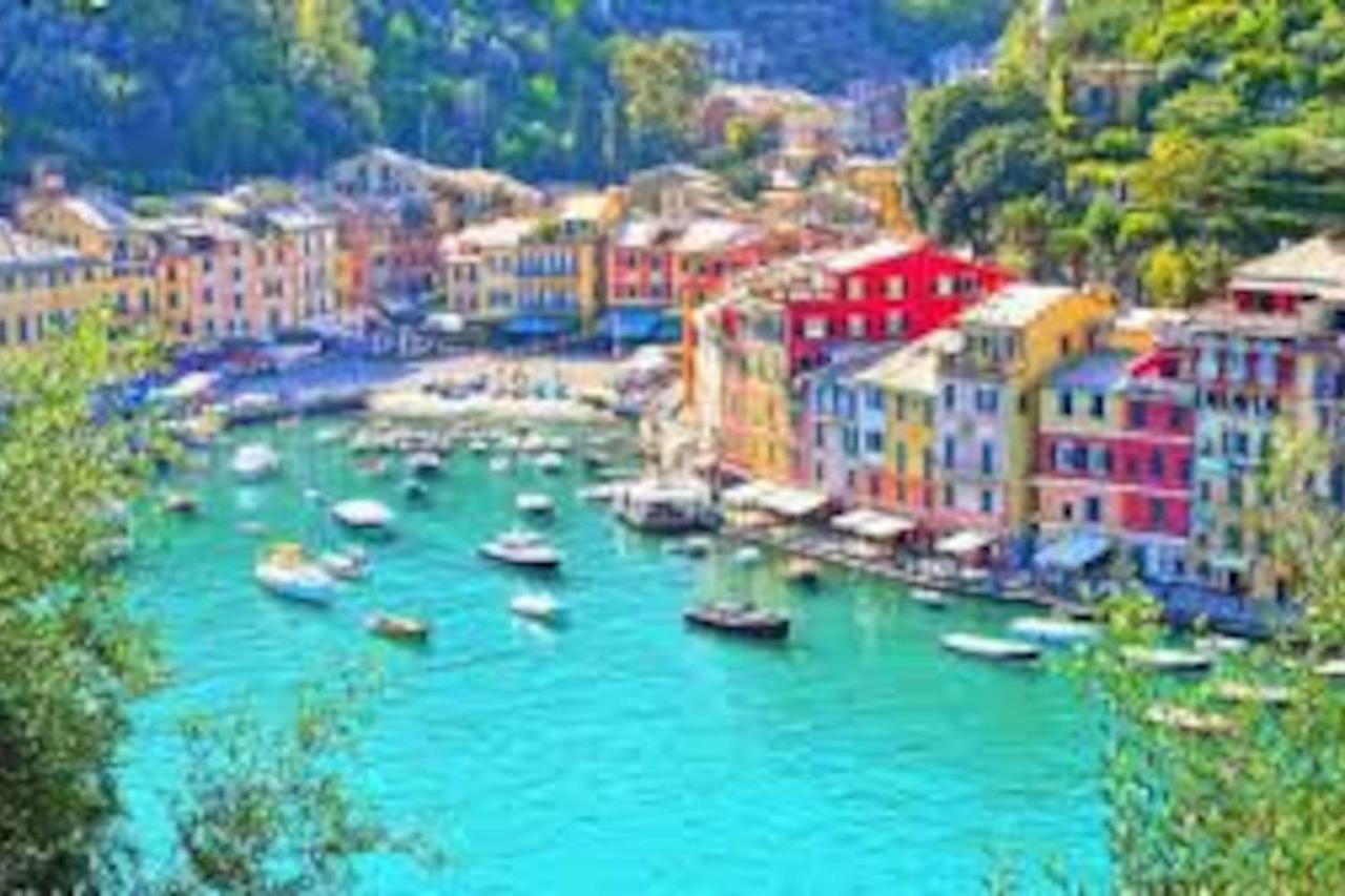 Tavernetta 109 Terrazza Tra Le 5 Terre E Portofino Deiva Marina Exteriör bild