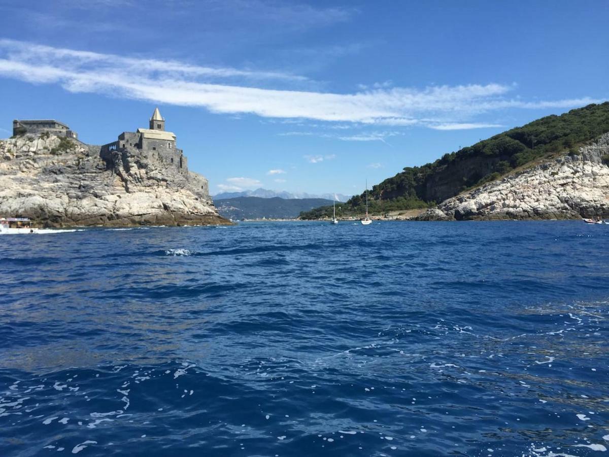 Tavernetta 109 Terrazza Tra Le 5 Terre E Portofino Deiva Marina Exteriör bild