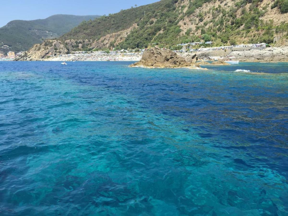 Tavernetta 109 Terrazza Tra Le 5 Terre E Portofino Deiva Marina Exteriör bild