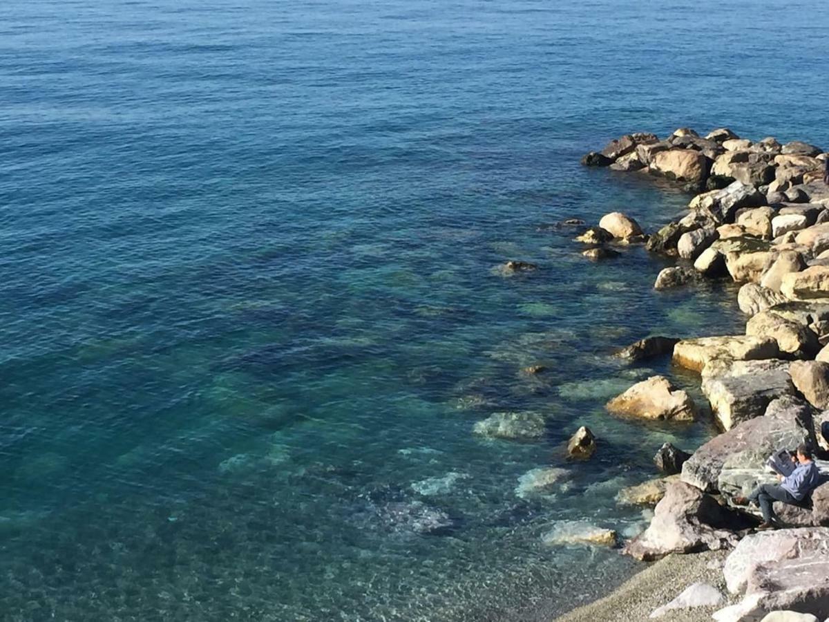 Tavernetta 109 Terrazza Tra Le 5 Terre E Portofino Deiva Marina Exteriör bild