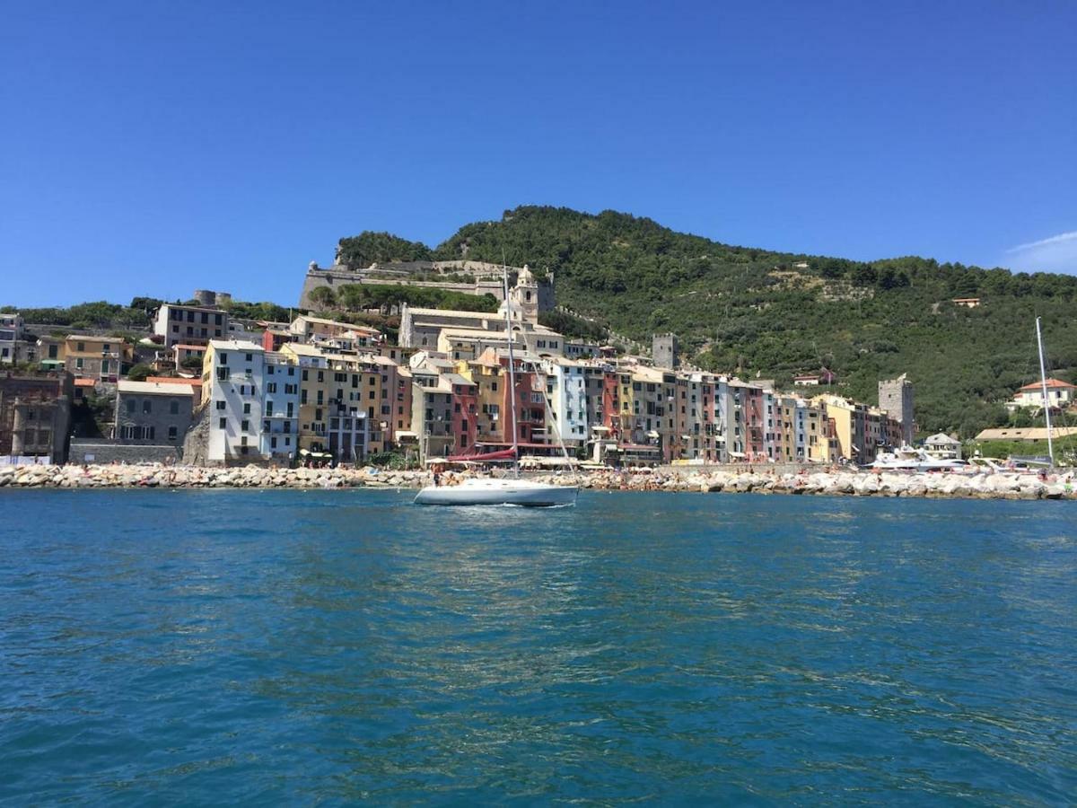 Tavernetta 109 Terrazza Tra Le 5 Terre E Portofino Deiva Marina Exteriör bild