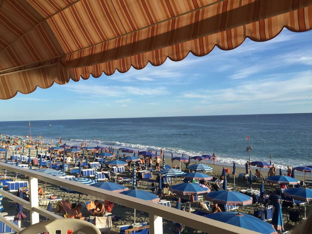 Tavernetta 109 Terrazza Tra Le 5 Terre E Portofino Deiva Marina Exteriör bild