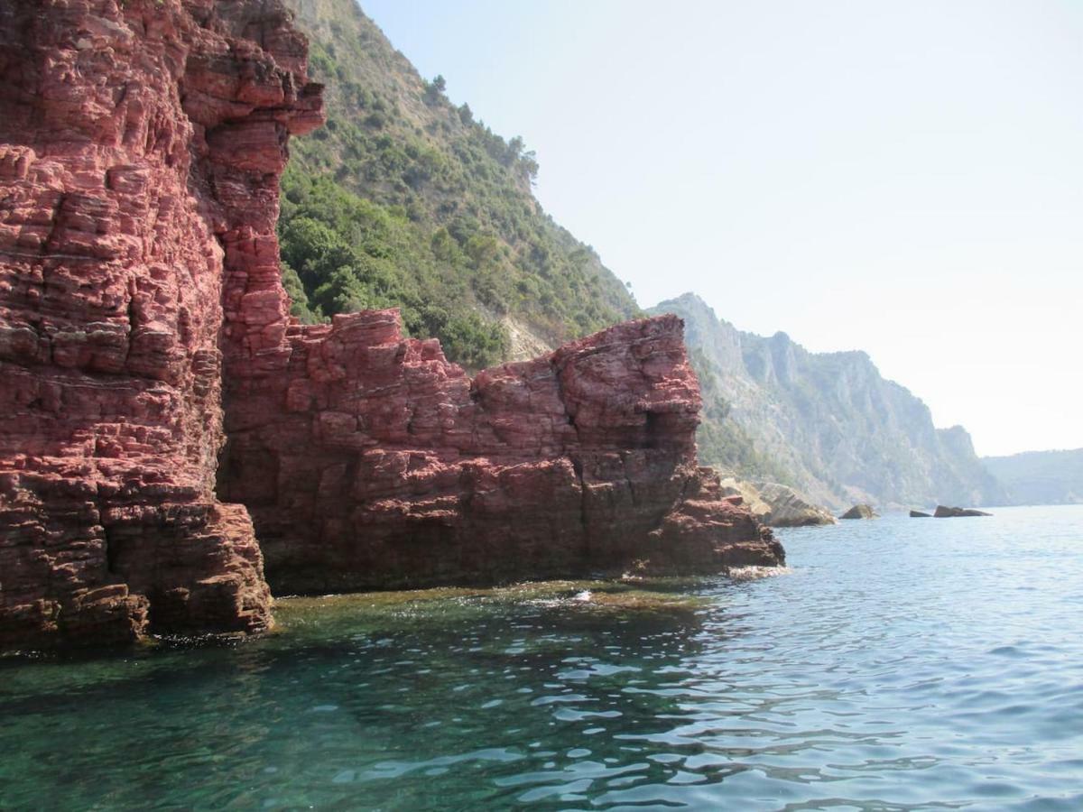 Tavernetta 109 Terrazza Tra Le 5 Terre E Portofino Deiva Marina Exteriör bild