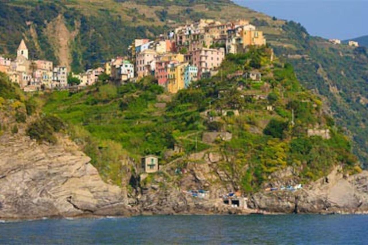Tavernetta 109 Terrazza Tra Le 5 Terre E Portofino Deiva Marina Exteriör bild