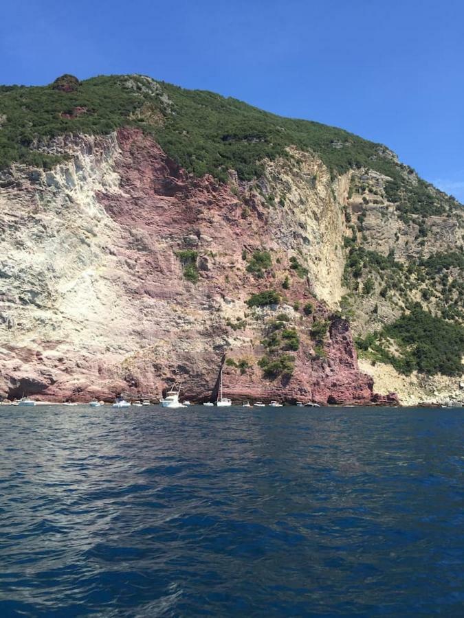 Tavernetta 109 Terrazza Tra Le 5 Terre E Portofino Deiva Marina Exteriör bild